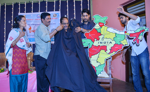 Student Leadership Workshop Insignia Marks Martyrs Day in Mangalore